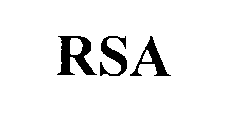 RSA