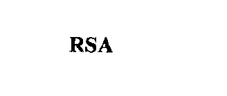 RSA