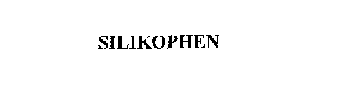 SILIKOPHEN