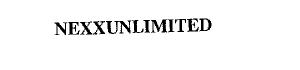 NEXXUNLIMITED