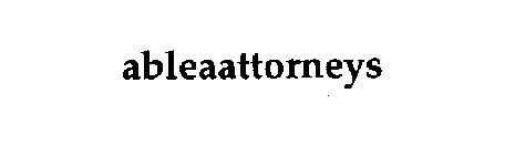 ABLEAATTORNEYS