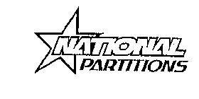 NATIONAL PARTITIONS