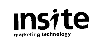 INSITE MARKETING TECHNOLOGY