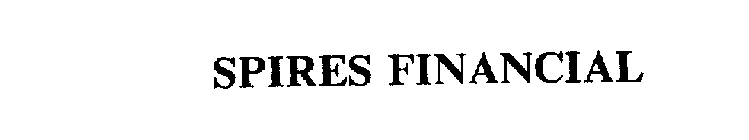 SPIRES FINANCIAL