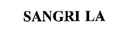 SANGRI LA