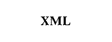 XML