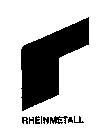 R RHEINMETALL