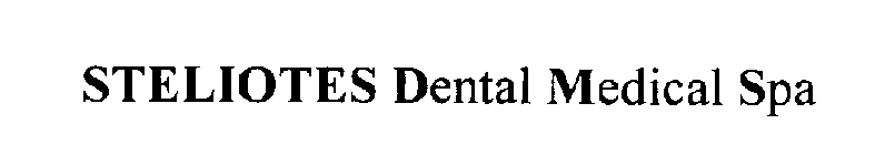 STELIOTES DENTAL MEDICAL SPA