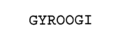 GYROOGI