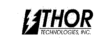 THOR TECHNOLOGIES, INC.