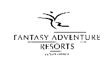 FANTASY ADVENTURE RESORTS INTERNATIONAL