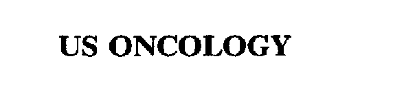 US ONCOLOGY