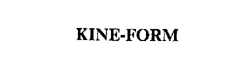 KINE-FORM