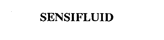 SENSIFLUID