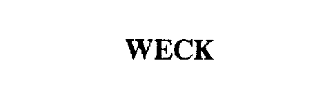 WECK