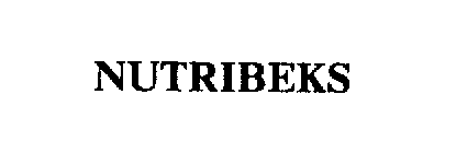 NUTRIBEKS