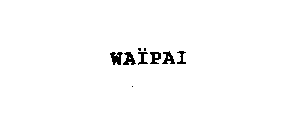 WAIPAI