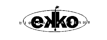 EKKO DIGITAL PATTERNS