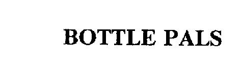 BOTTLE PALS