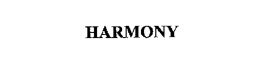 HARMONY