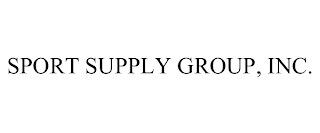 SPORT SUPPLY GROUP, INC.