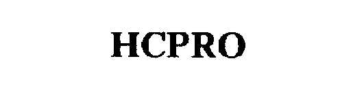 HCPRO