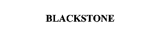 BLACKSTONE