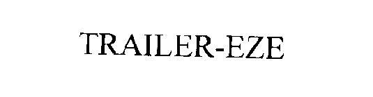 TRAILER-EZE