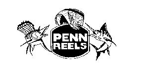 PENN REELS