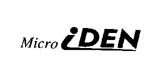 MICRO IDEN