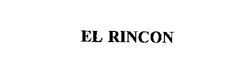 EL RINCON