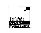 SCOTTISH EQUITABLE ASSET MANAGEMENT
