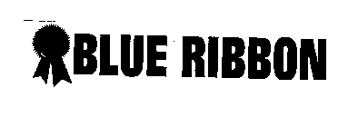 BLUE RIBBON