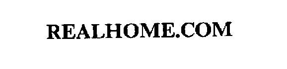 REALHOME.COM