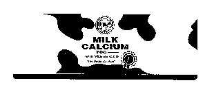 MILKCAL MILK CALCIUM 700 WITH VITAMIN C & D 