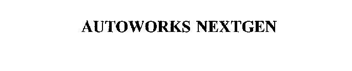 AUTOWORKS NEXTGEN
