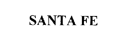 SANTA FE