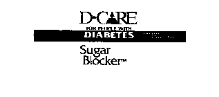 D-CARE SUGAR BLOCKER