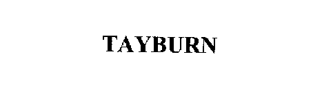 TAYBURN