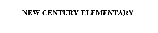 NEW CENTURY ELEMENTARY
