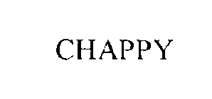 CHAPPY