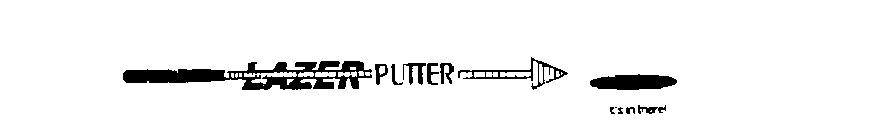 LAZER PUTTER