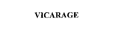VICARAGE