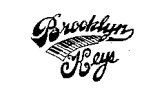 BROOKLYN KEYS