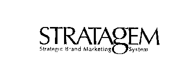 STRATAGEM STRATEGIC BRAND MARKETING SYSTEM