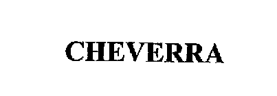 CHEVERRA