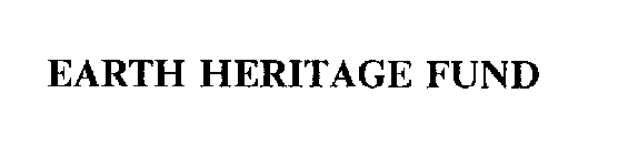 EARTH HERITAGE FUND