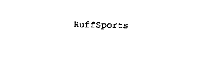 RUFFSPORTS