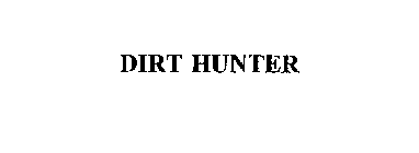 DIRT HUNTER