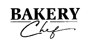 BAKERY CHEF